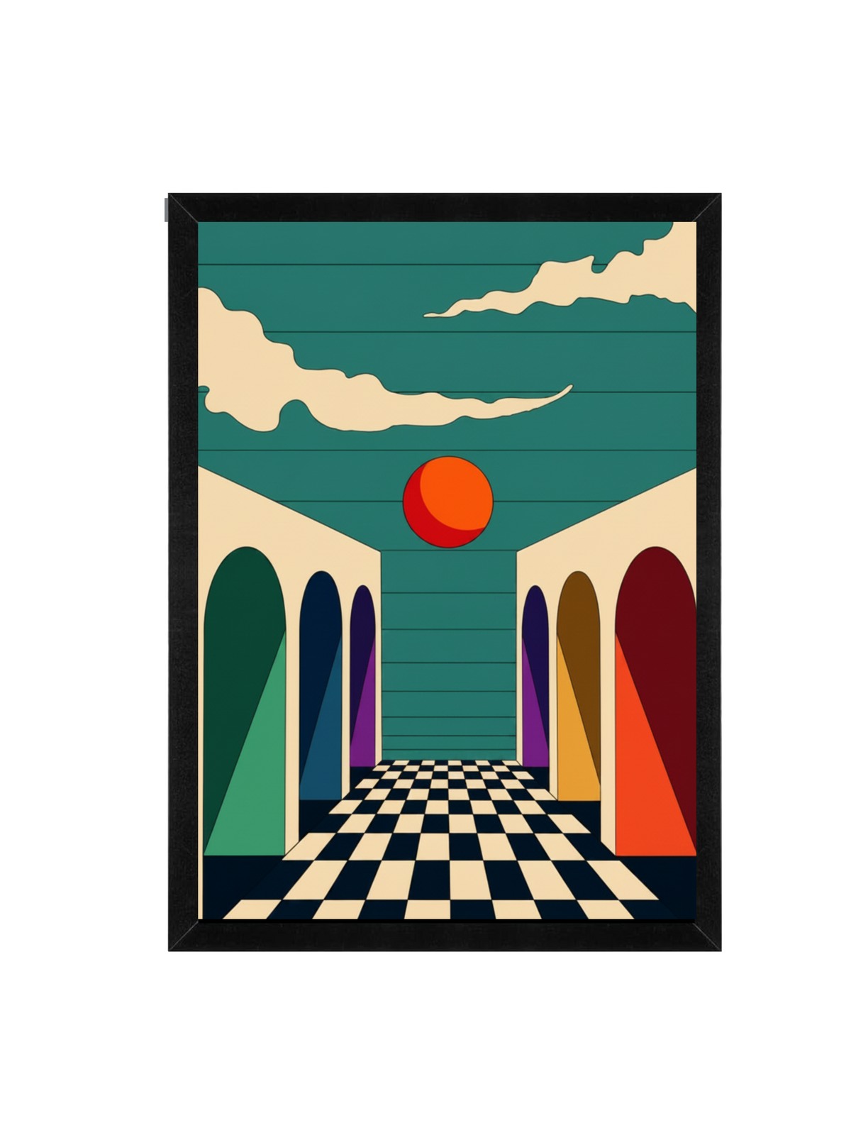 Express your style at home with Subcultrd wall art