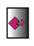 Breaking Boundaries  Wall Art Frame 12x16