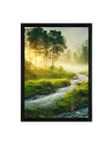 Nature's Cathedral Wall Art Frame 12x16