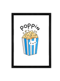 Poppin  Wall Art Frame 12x16 (Copy)