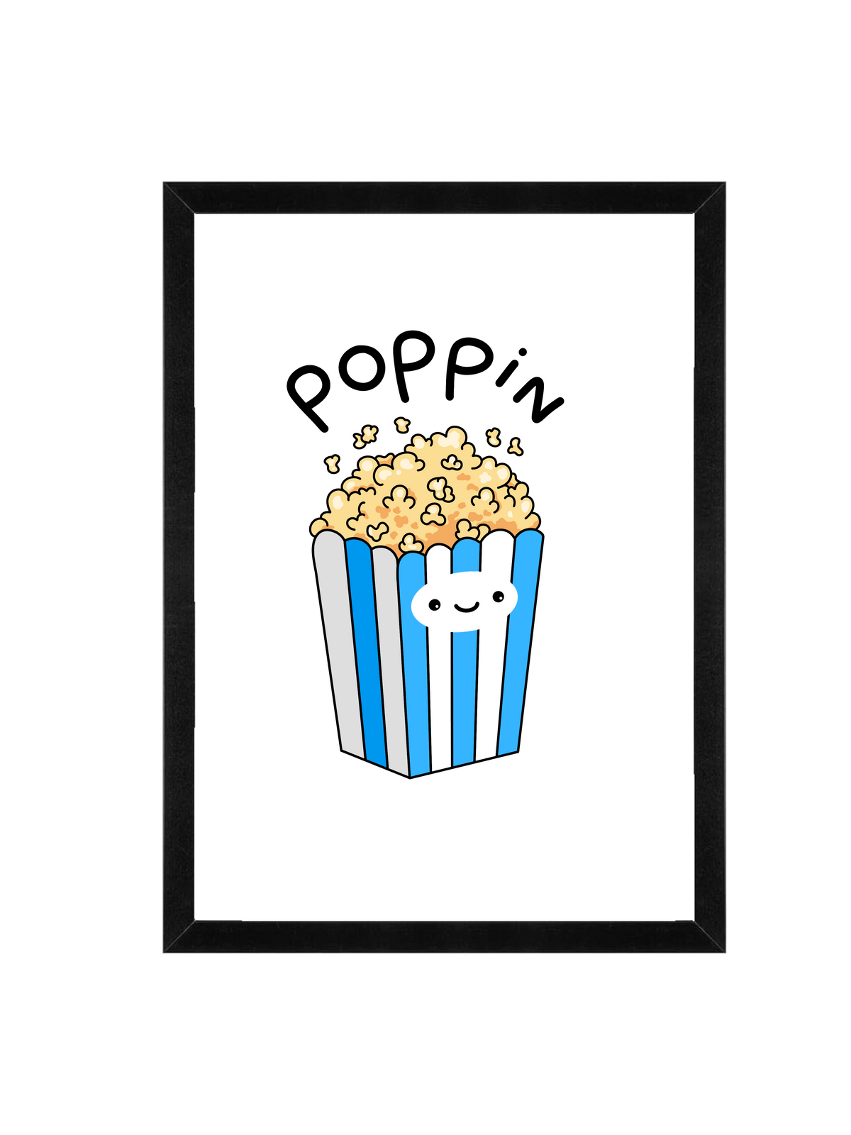 Poppin  Wall Art Frame 12x16 (Copy)