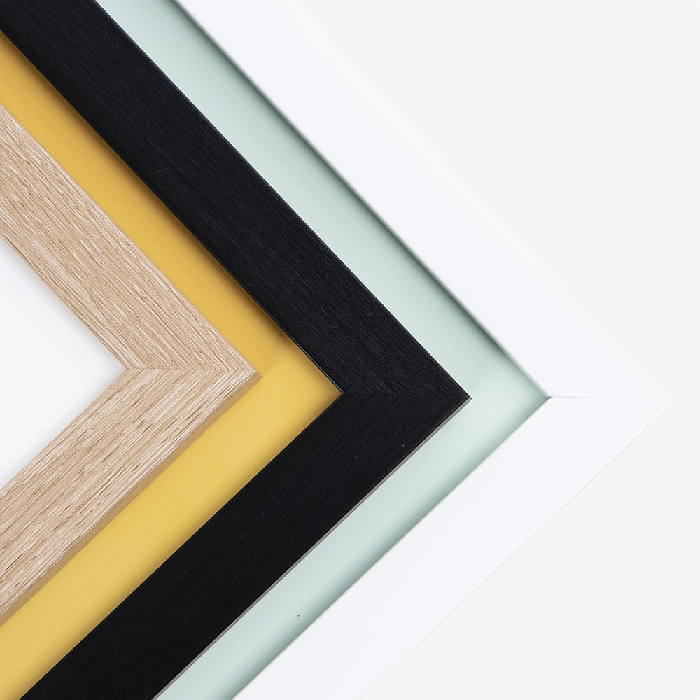 Arabian Sands Wall Art Frame 12x16