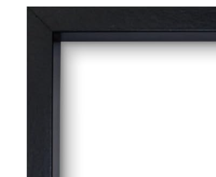 Abstract Geometric Framed Wall Art – 12 x 16